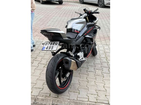 Sahibinden CFmoto 450SR 