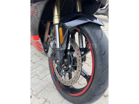 Sahibinden CFmoto 450SR 