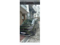 Sahibinden Peugeot Rifter 1.5 BlueHDI GT 2025Model   Yeşil (metalik)