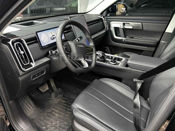 Sahibinden Jaecoo J7 1.6 Evolve 2025 Model 