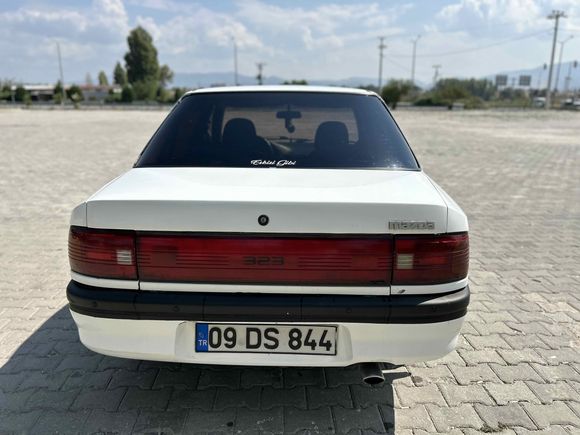 Sahibinden Mazda 323 1.6 GLX 1994 Model 
