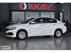 İLKAY'DAN 2023 YETKİLİ S.BAKIMLI 5YIL GARANTİ EGEA 1.6 OTOMATİK