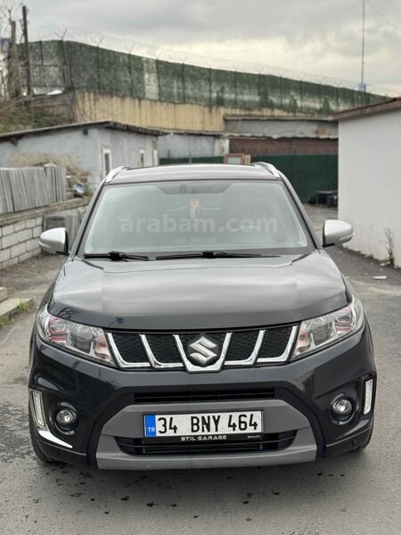 Sahibinden Suzuki Vitara 1.4 S 2018 Model 142.000 km Siyah