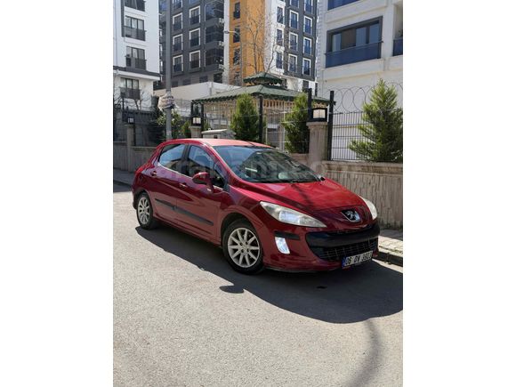 Sahibinden Peugeot 308 1.6 VTi Comfort 2008 Model 