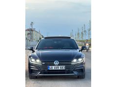 Sahibinden Volkswagen Arteon 1.5 TSI R Line 2017 Model 