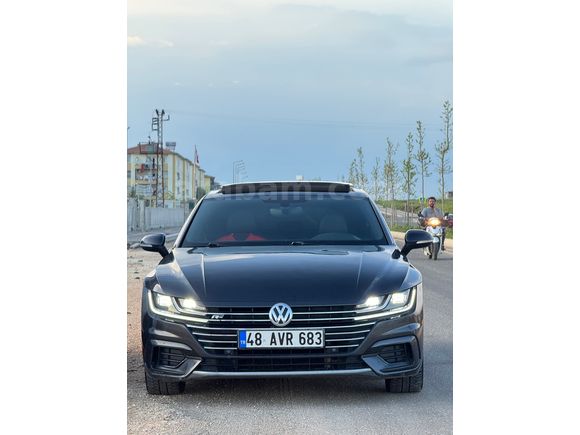 Sahibinden Volkswagen Arteon 1.5 TSI R Line 2017 Model 
