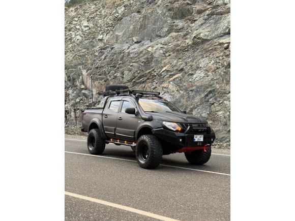 Sahibinden Mitsubishi L 200 4x4 Storm 2015 Model 