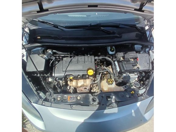 Sahibinden Opel Corsa 1.4 Essentia 2018 Model  163.326km Gri