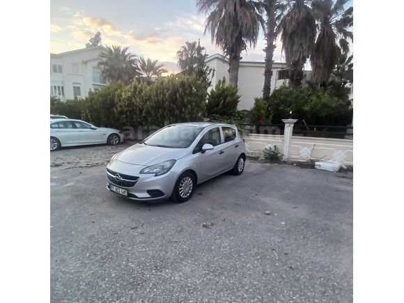 acil satılık değişensiz boyasız  Opel Corsa 1.4 Essentia 2018 Model  163.326km Gri