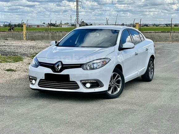 Galeriden Renault Fluence 1.5 dCi Icon 2013 Model Mardin