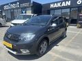 2017 DACİA SANDERO STEPWAY OTOMATİK 79.BİN KM (KART 12 TAKSİT)