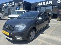 2017 DACİA SANDERO STEPWAY OTOMATİK 79.BİN KM (KART 12 TAKSİT)
