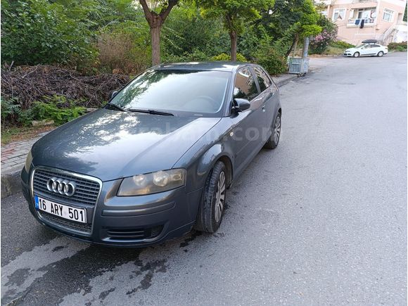 Sahibinden Audi A3 Sportback 1.6 FSI 2006 Model