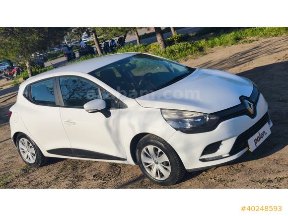 RENAULT Clio 1.5 DCI Joy - MAKYAJLI KASA - DEĞİŞENSİZ-