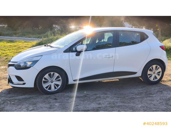 RENAULT Clio 1.5 DCI Joy - MAKYAJLI KASA - DEĞİŞENSİZ-