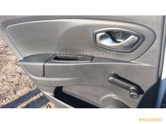 RENAULT Clio 1.5 DCI Joy - MAKYAJLI KASA - DEĞİŞENSİZ-