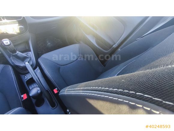RENAULT Clio 1.5 DCI Joy - MAKYAJLI KASA - DEĞİŞENSİZ-
