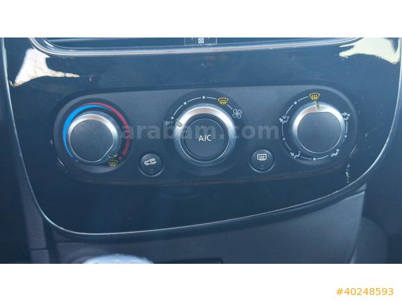 RENAULT Clio 1.5 DCI Joy - MAKYAJLI KASA - DEĞİŞENSİZ-
