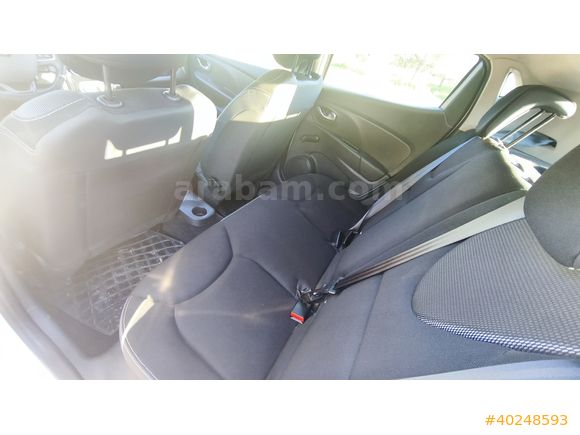 RENAULT Clio 1.5 DCI Joy - MAKYAJLI KASA - DEĞİŞENSİZ-