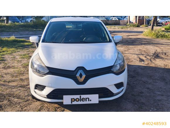RENAULT Clio 1.5 DCI Joy - MAKYAJLI KASA - DEĞİŞENSİZ-
