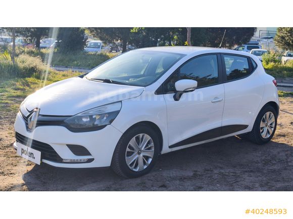 RENAULT Clio 1.5 DCI Joy - MAKYAJLI KASA - DEĞİŞENSİZ-
