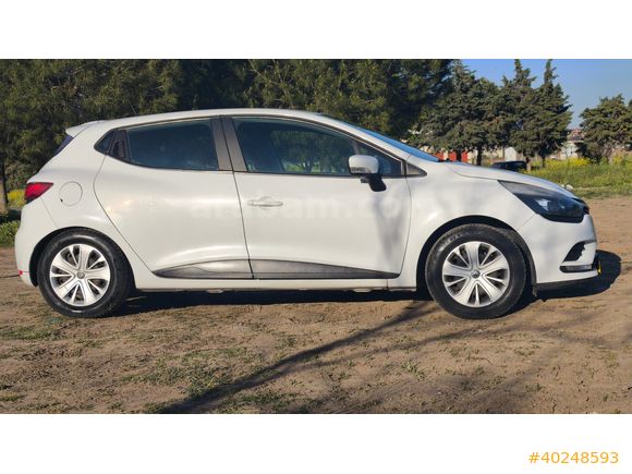 RENAULT Clio 1.5 DCI Joy - MAKYAJLI KASA - DEĞİŞENSİZ-