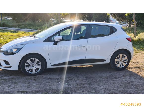 RENAULT Clio 1.5 DCI Joy - MAKYAJLI KASA - DEĞİŞENSİZ-