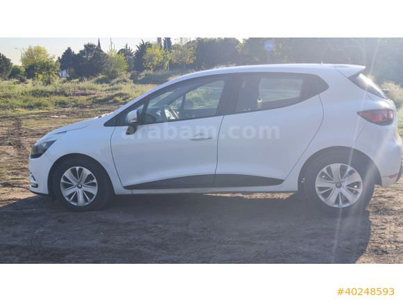 RENAULT Clio 1.5 DCI Joy - MAKYAJLI KASA - DEĞİŞENSİZ-
