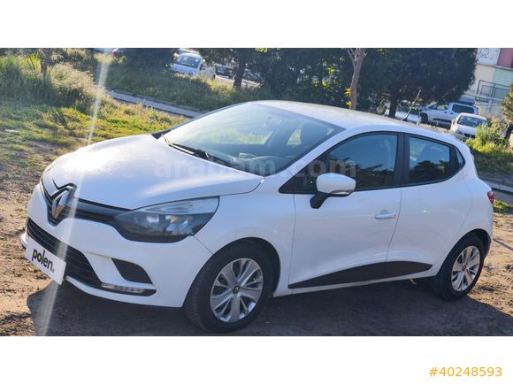 RENAULT Clio 1.5 DCI Joy - MAKYAJLI KASA - DEĞİŞENSİZ-