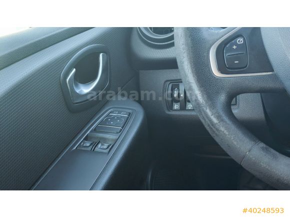 RENAULT Clio 1.5 DCI Joy - MAKYAJLI KASA - DEĞİŞENSİZ-