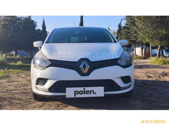 RENAULT Clio 1.5 DCI Joy - MAKYAJLI KASA - DEĞİŞENSİZ-