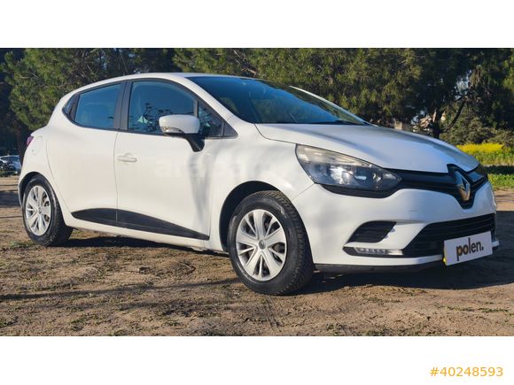 RENAULT Clio 1.5 DCI Joy - MAKYAJLI KASA - DEĞİŞENSİZ-