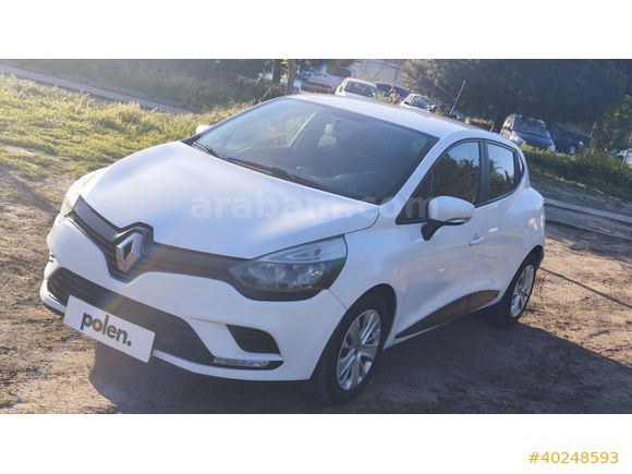 RENAULT Clio 1.5 DCI Joy - MAKYAJLI KASA - DEĞİŞENSİZ-
