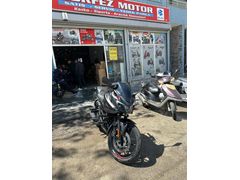 BAJAJ PULSAR F250 SIFIR TADINDA VE SIFIR MOTOR