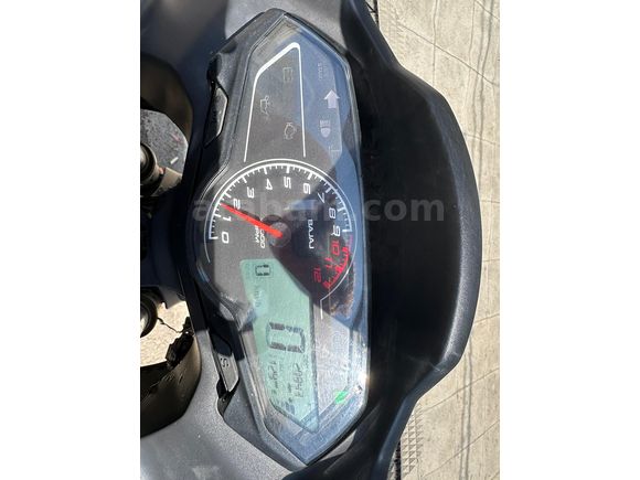 BAJAJ PULSAR F250 SIFIR TADINDA VE SIFIR MOTOR