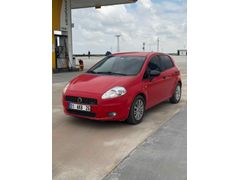 Galeriden Fiat Punto Grande 1.4 Fire Dynamic 2008 Model Afyonkarahisar