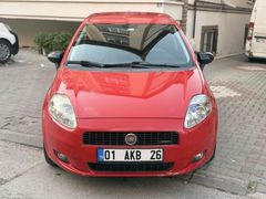 Galeriden Fiat Punto Grande 1.4 Fire Dynamic 2008 Model Afyonkarahisar