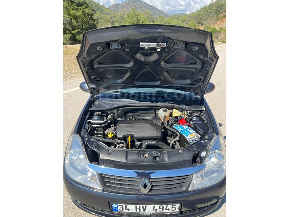 Sahibinden Renault Symbol 1.2 Authentique Edition 2012 Model ihtiyaçtan satılık aile araba