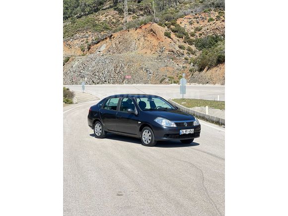 Sahibinden Renault Symbol 1.2 Authentique Edition 2012 Model ihtiyaçtan satılık aile araba