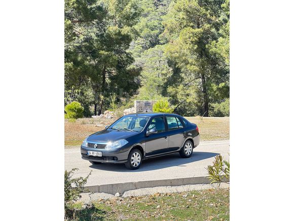 Sahibinden Renault Symbol 1.2 Authentique Edition 2012 Model ihtiyaçtan satılık aile araba
