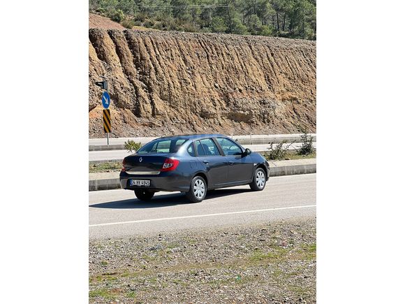 Sahibinden Renault Symbol 1.2 Authentique Edition 2012 Model ihtiyaçtan satılık aile araba