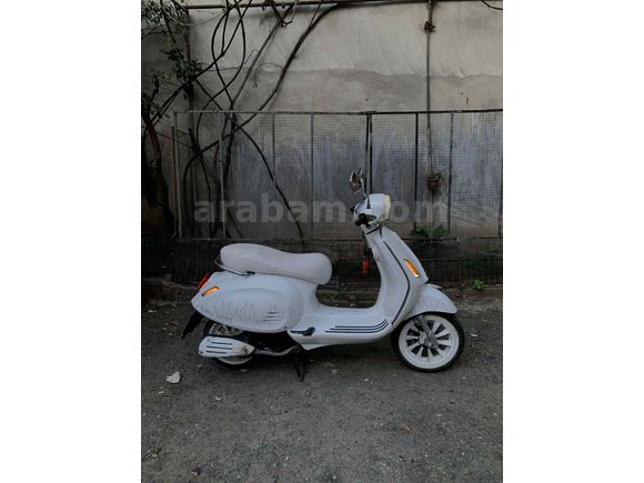 ACİL SATILIK VESPA DÖNUSUM RKS PRIDE 125 