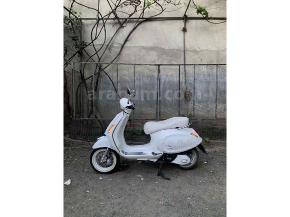 ACİL SATILIK VESPA DÖNUSUM RKS PRIDE 125 