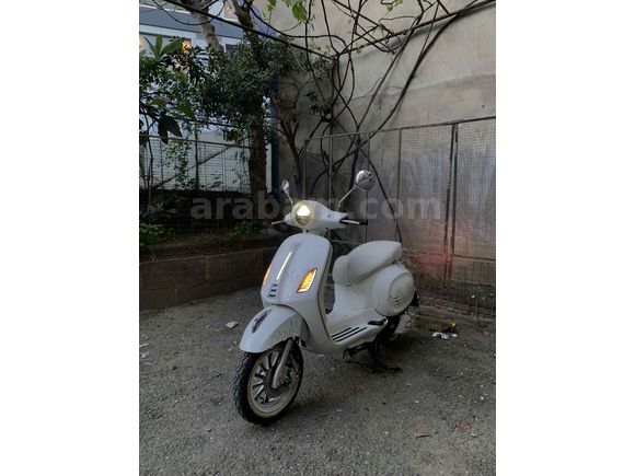 ACİL SATILIK VESPA DÖNUSUM RKS PRIDE 125 