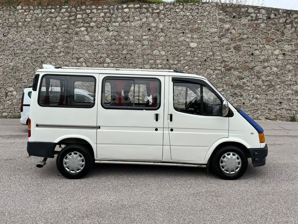 2000 Model Büyük Motor 5+1 Otomatik Cam