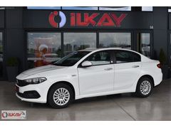 İLKAY'DAN 2023 YETKİLİ S.BAKIMLI 5YIL GARANTİ EGEA 1.6 OTOMATİK