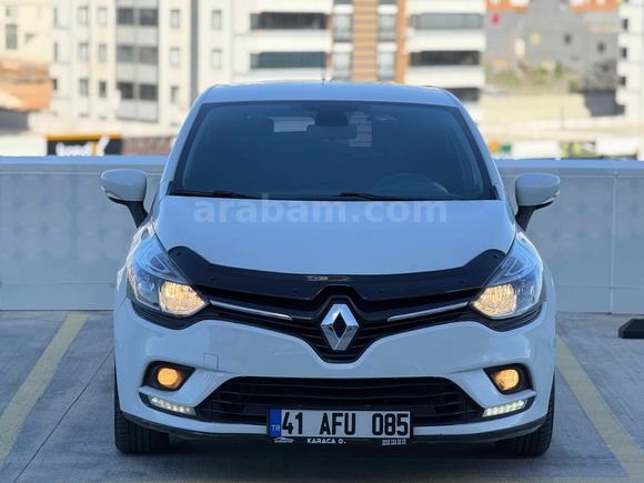 Sahibinden Renault Clio 1.5 dCi Touch 2016 Model 