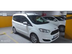 Sahibinden Ford Tourneo Courier 1.6 TDCi Titanium Plus 2017 Model