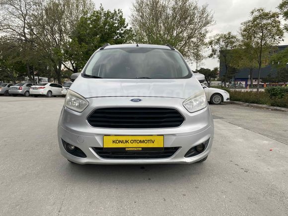 OTOMOBİL RUHSATLI 1.5 DELÜX