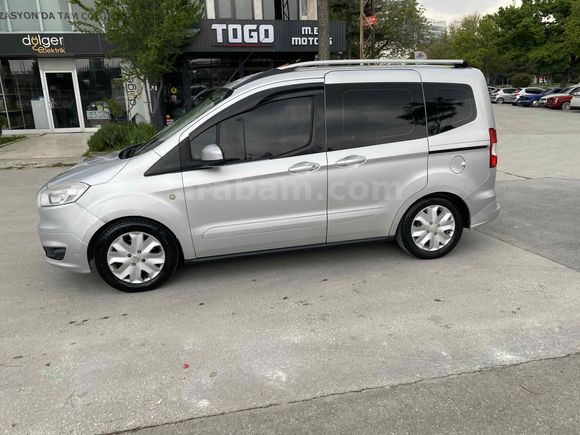 OTOMOBİL RUHSATLI 1.5 DELÜX